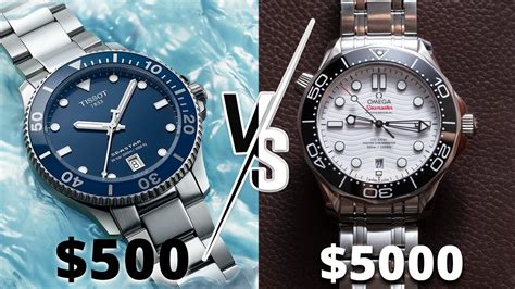 brand better than tissot but cheaper than omega|best tissot vs omega.